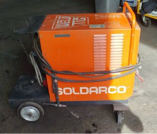 Soldadora TIG Weld - Autógena