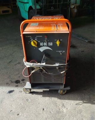 Soldadora TIG Weld - Autógena