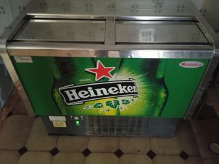 Botellero Heineken Infrico