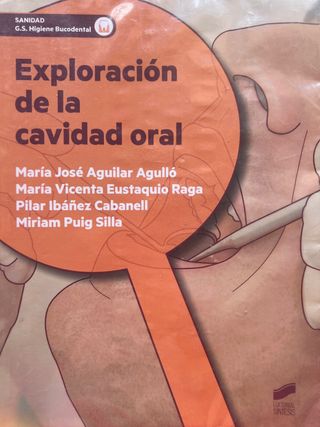libros higiene bucodental