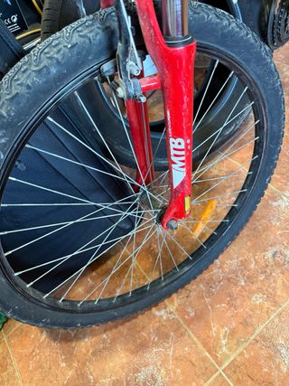 B'Twin Rockrider 340 - Bicicleta montaña