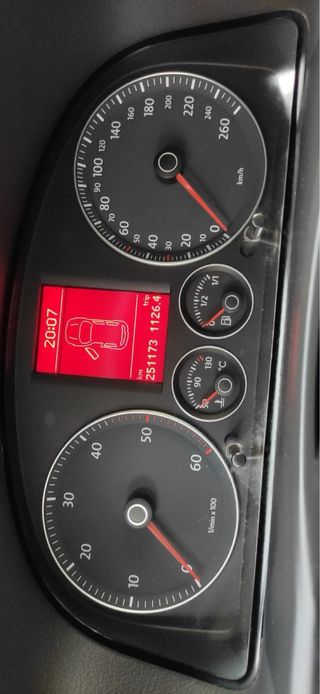 Volkswagen Touran 2008