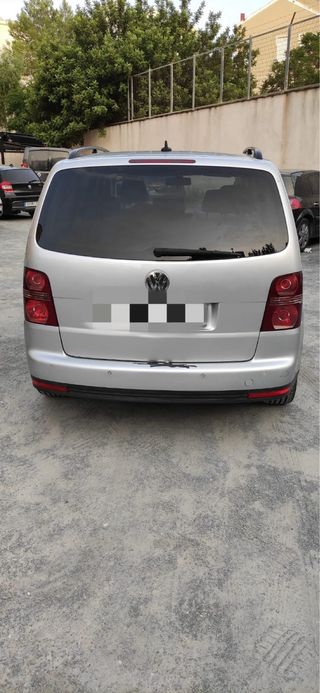 Volkswagen Touran 2008