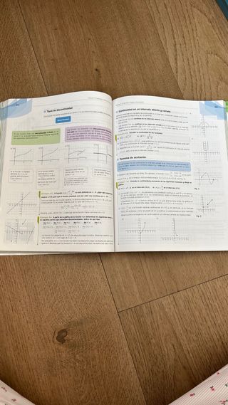 Matemáticas || 2.º Bachillerato