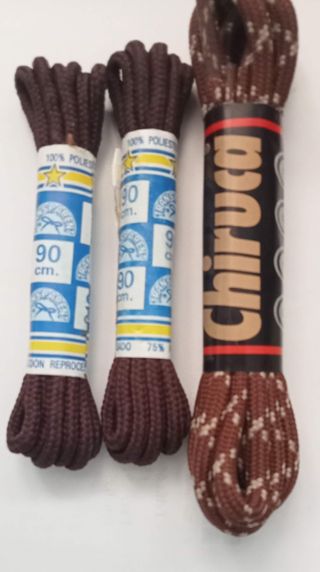 Cordones, calzador, protector calzado 