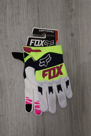 Pack FOX: Gafas + Guantes + Lente Extra 177