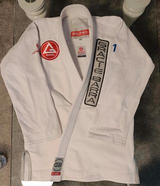 Kimono Jiu Jitsu Gracie Barra