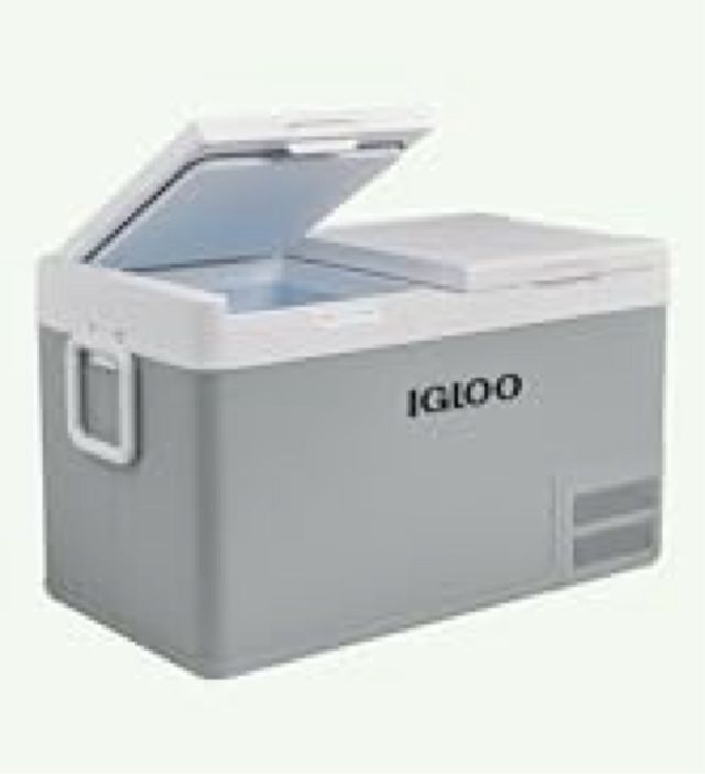 Nevera portátil Camping AutoCaravanas SIN ESTRENAR