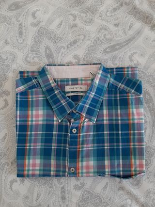 Camisa de hombre de Cortefiel