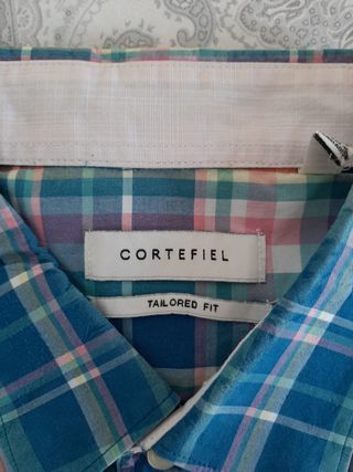 Camisa de hombre de Cortefiel
