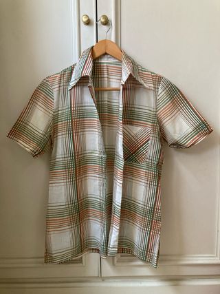 Blusa vintage talla M