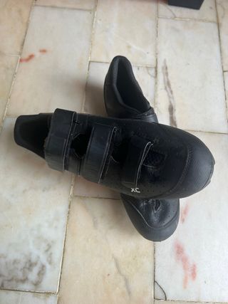 Zapatillas ciclismo Rockrider XC talla 44