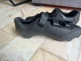 Zapatillas ciclismo Rockrider XC talla 44