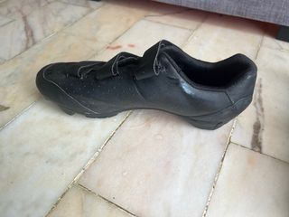 Zapatillas ciclismo Rockrider XC talla 44