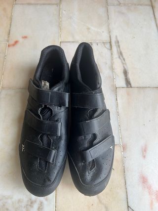 Zapatillas ciclismo Rockrider XC talla 44