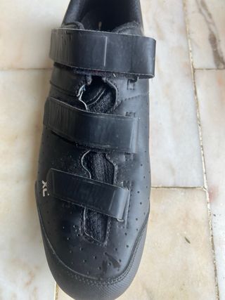 Zapatillas ciclismo Rockrider XC talla 44