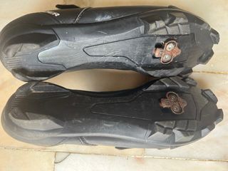 Zapatillas ciclismo Rockrider XC talla 44