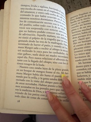Crónica de una muerte anunciada