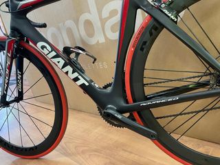 Bicicleta carretera Giant Propel Talla S