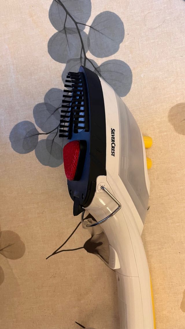 Cepillo de vapor SilverCrest 1000W