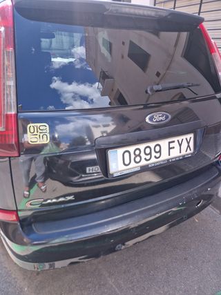 Ford C-MAX 2007