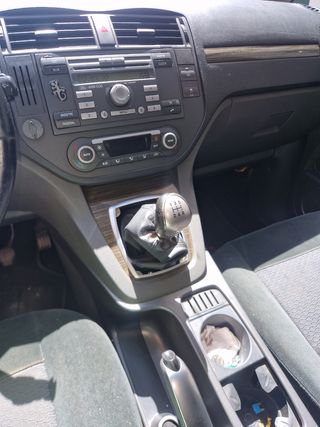 Ford C-MAX 2007