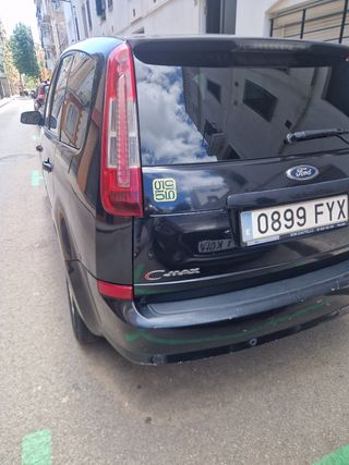 Ford C-MAX 2007