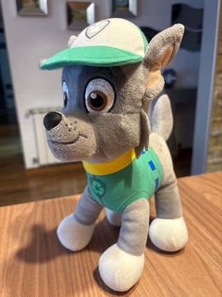Peluche Chase. Patrulla Canina