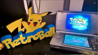 Pokémon SoulSilver DS + Stickers