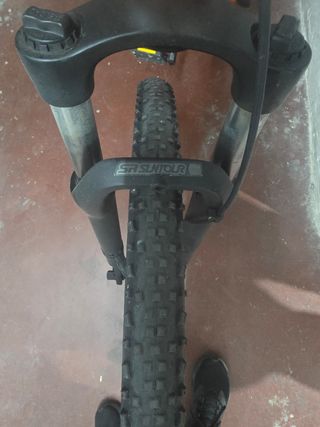 Bicicleta de montaña 