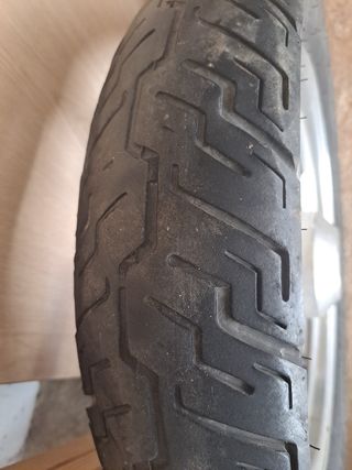 Rueda Hyosung Aquila 125/250