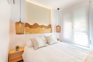 Piso en venta en Puerto en Jávea/Xàbia