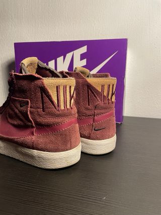 Zapatillas Nike SB Blazer - Burdeos
