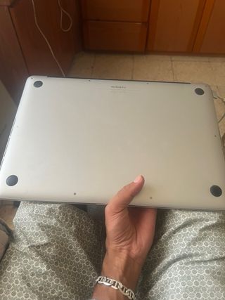 MacBook Pro 16gb 256ssd negociable 