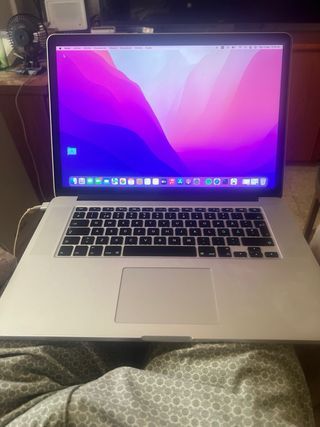 MacBook Pro 16gb 256ssd negociable 
