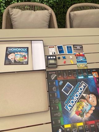 Monopoly Super Electronic Banking