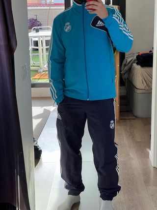 Chándal Adidas Real Madrid M