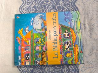 La biblia para niños 