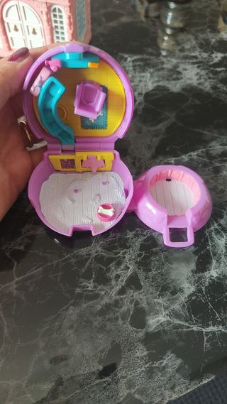 Polly Pocket vintage
