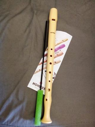 Flauta dulce Hohner Melodía
