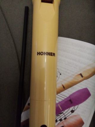 Flauta dulce Hohner Melodía