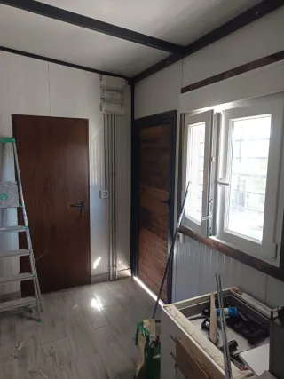 Casas panel sandwich a medida