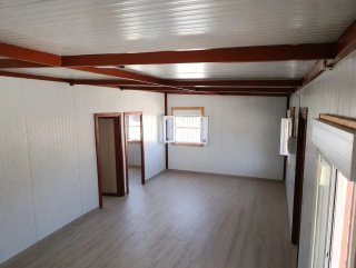 Casas panel sandwich a medida