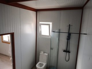 Casas panel sandwich a medida