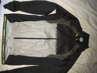 Chaqueta ciclismo ETXEONDO Windstopper talla M  