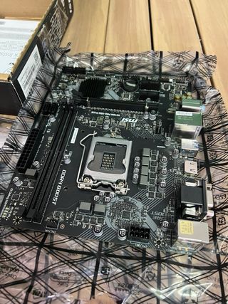 Placa base MSI H310M PRO-VDH Plus
