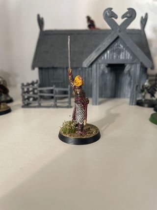 Miniaturas The Lord of the Rings Warhammer