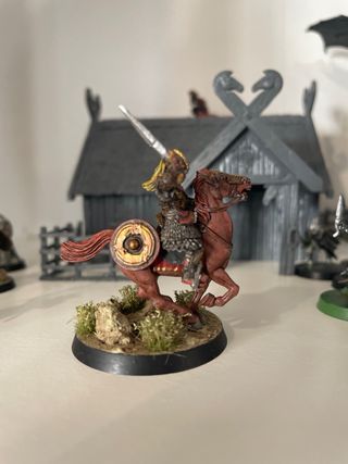 Miniaturas The Lord of the Rings Warhammer