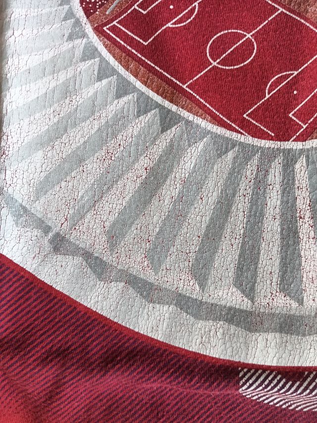 Camiseta Inauguração Wanda Metropolitano +Caixa