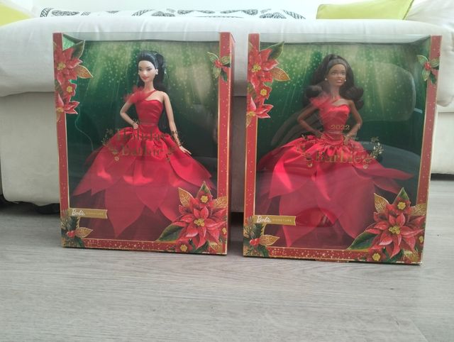 Barbie Holiday 2022 - 2 bambole